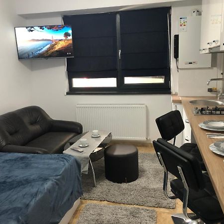 Smaraldul Madalinei Appartement Constanţa Buitenkant foto