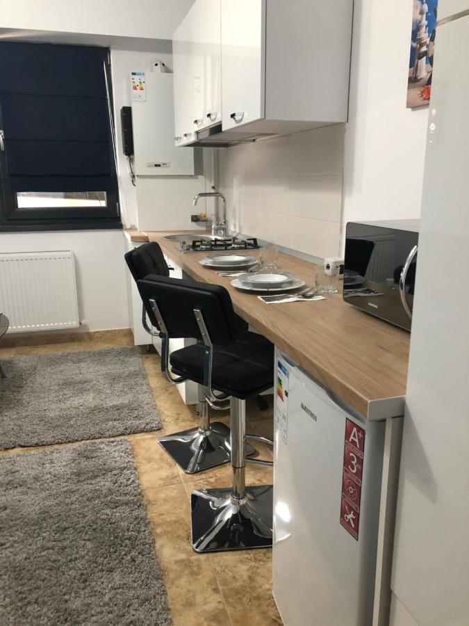 Smaraldul Madalinei Appartement Constanţa Buitenkant foto