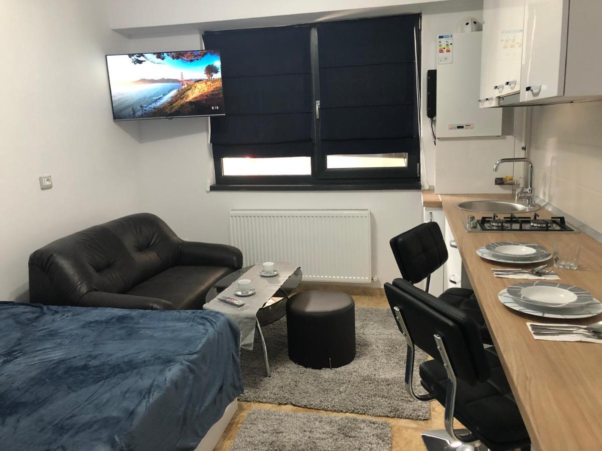 Smaraldul Madalinei Appartement Constanţa Buitenkant foto