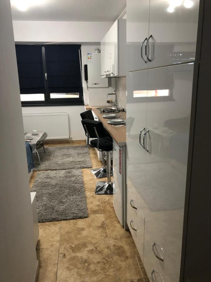 Smaraldul Madalinei Appartement Constanţa Buitenkant foto