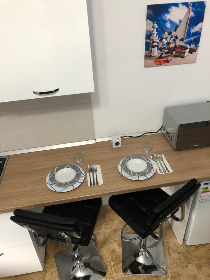 Smaraldul Madalinei Appartement Constanţa Buitenkant foto