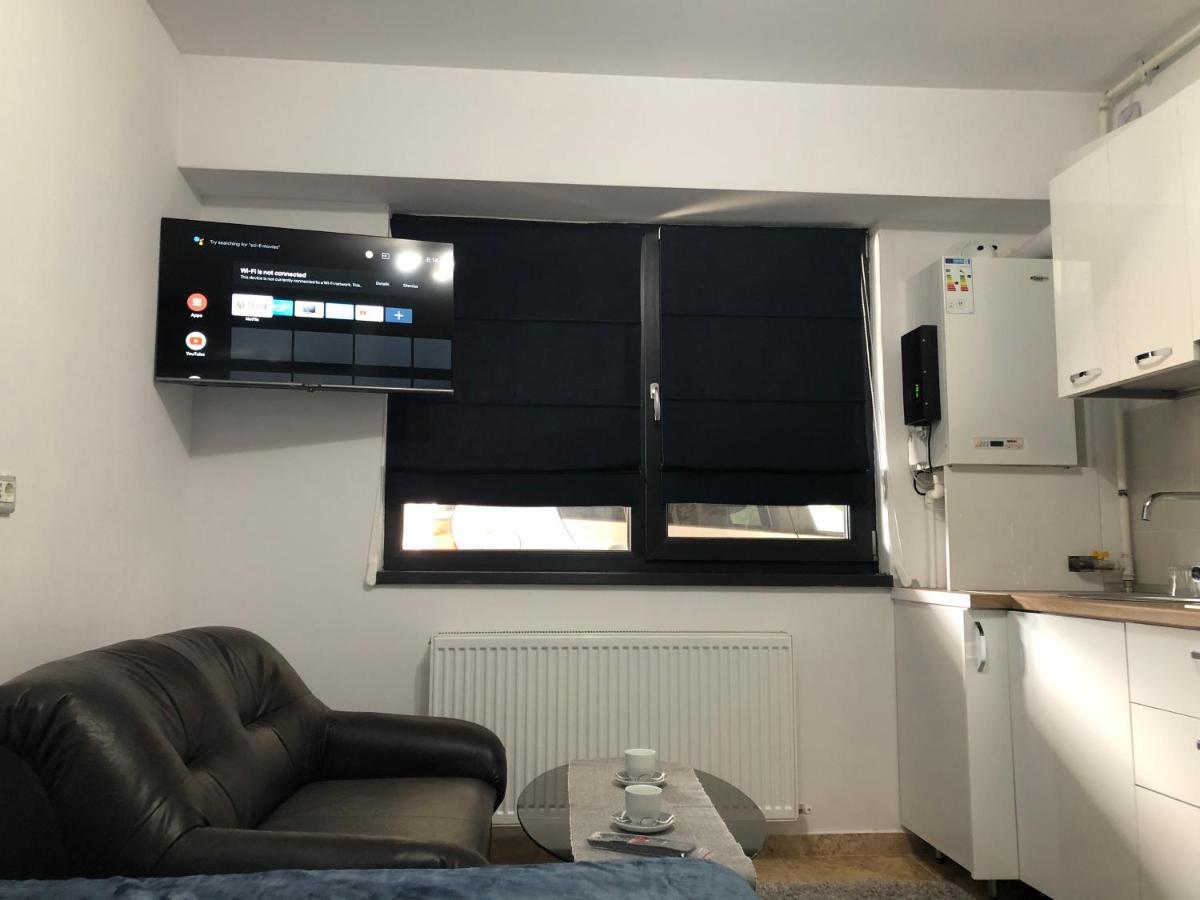 Smaraldul Madalinei Appartement Constanţa Buitenkant foto