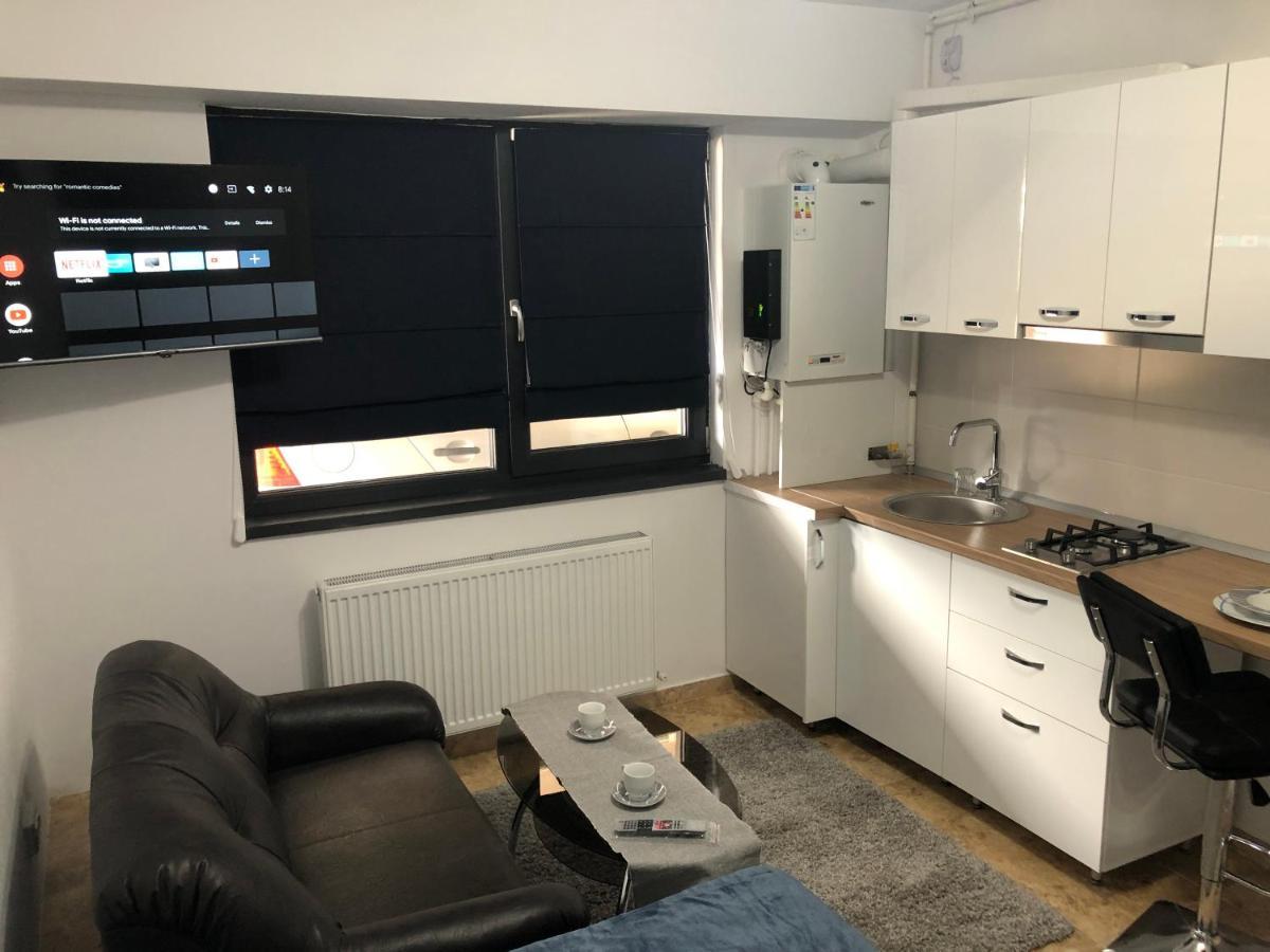 Smaraldul Madalinei Appartement Constanţa Buitenkant foto