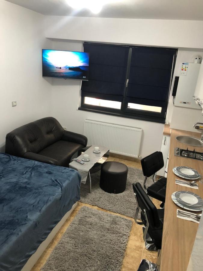 Smaraldul Madalinei Appartement Constanţa Buitenkant foto