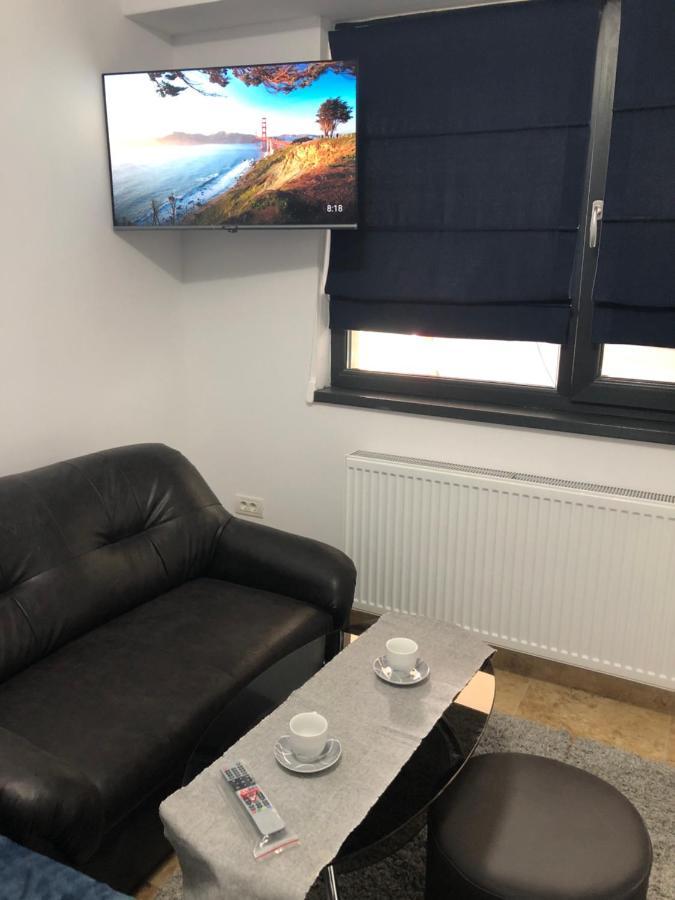Smaraldul Madalinei Appartement Constanţa Buitenkant foto