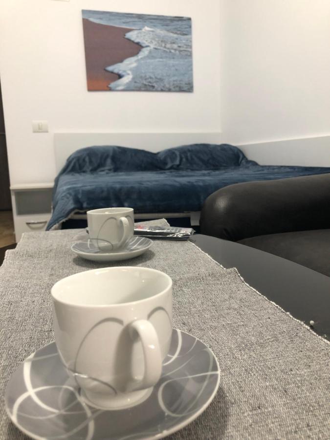 Smaraldul Madalinei Appartement Constanţa Buitenkant foto