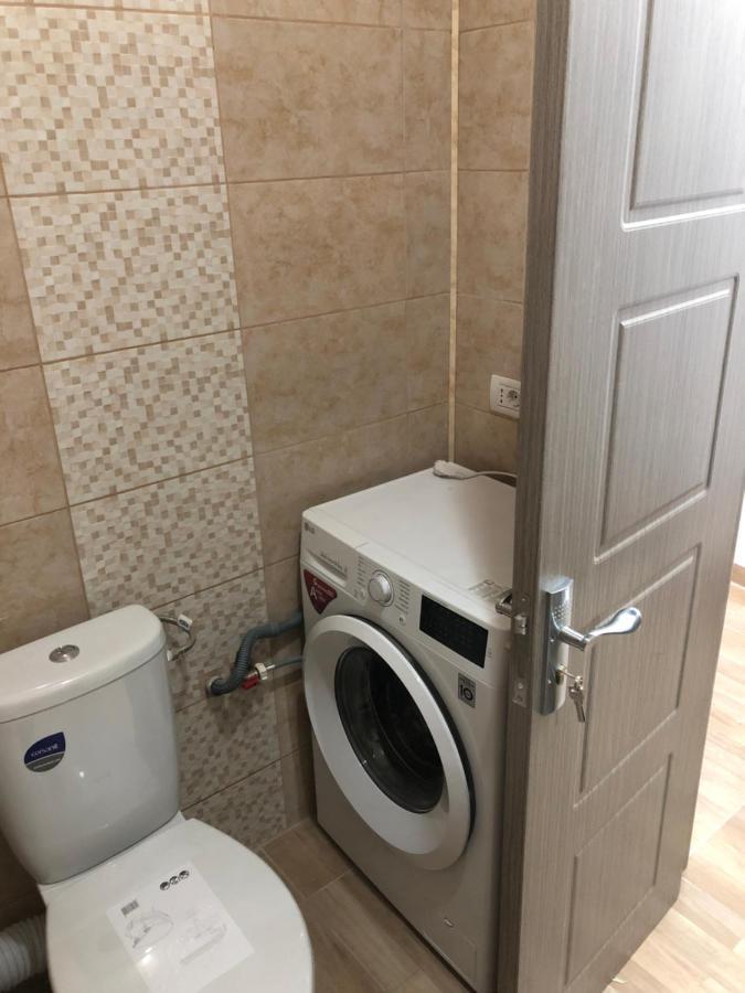 Smaraldul Madalinei Appartement Constanţa Buitenkant foto