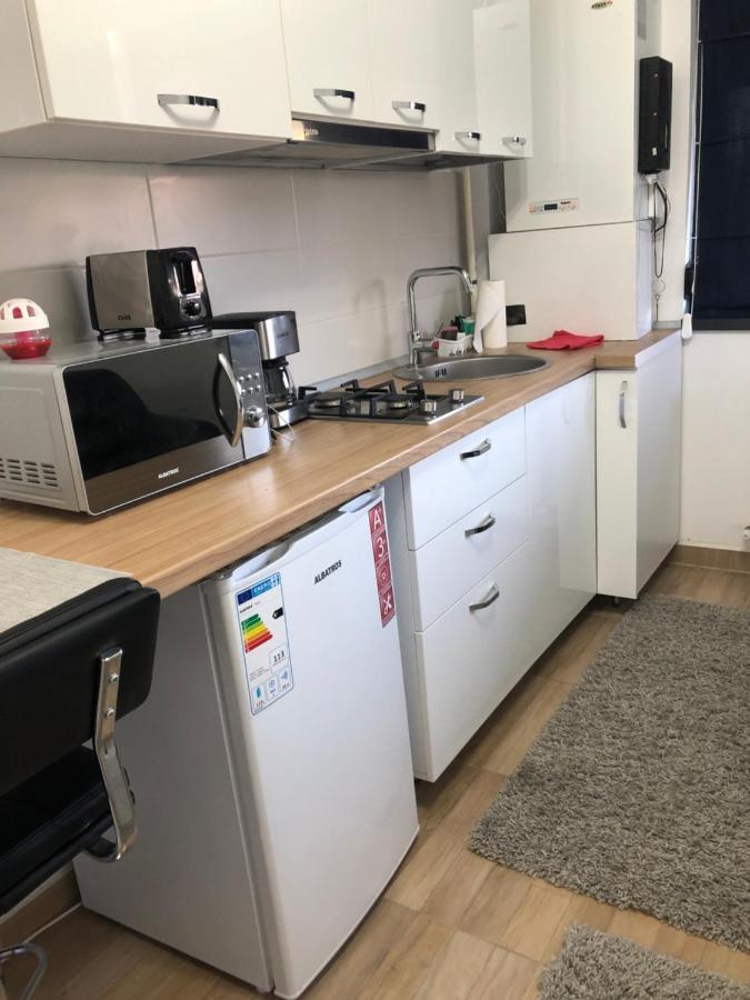 Smaraldul Madalinei Appartement Constanţa Buitenkant foto