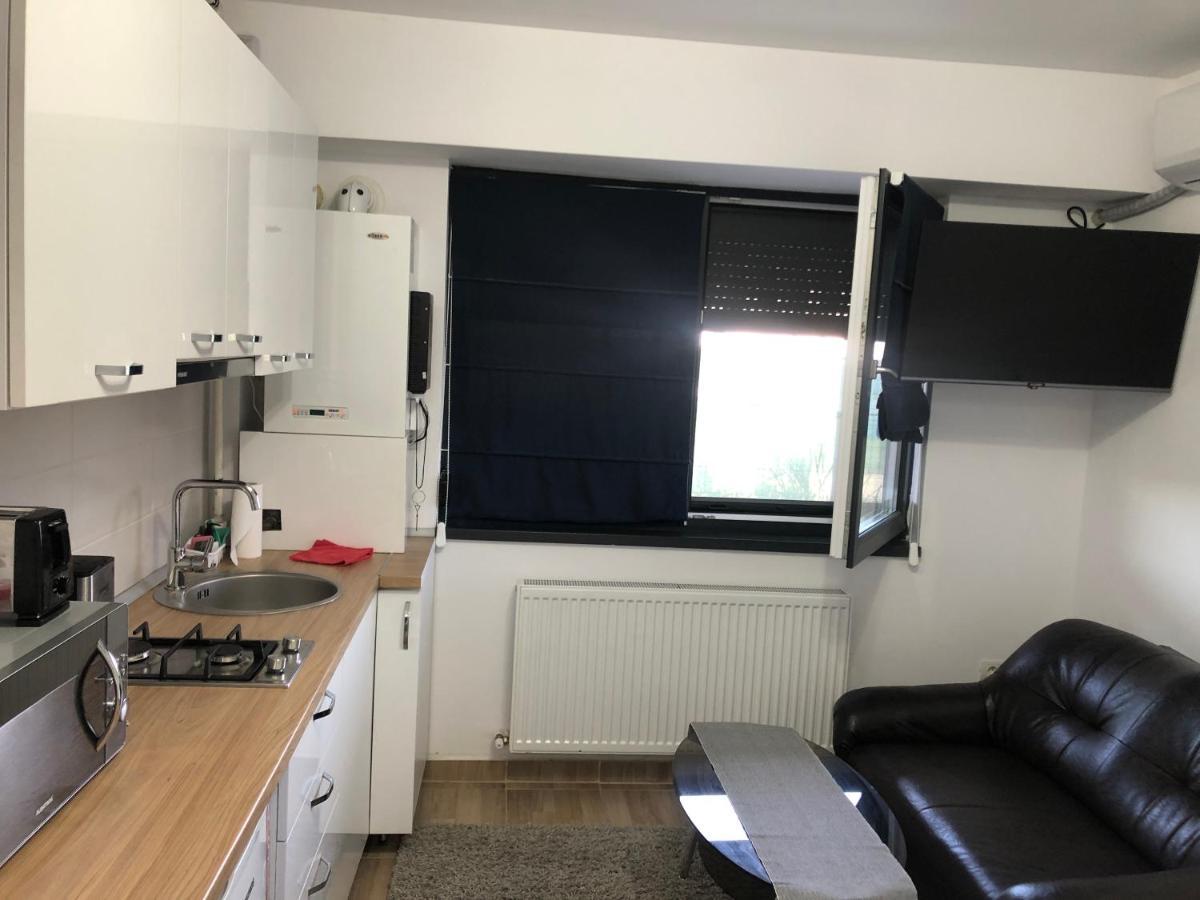 Smaraldul Madalinei Appartement Constanţa Buitenkant foto