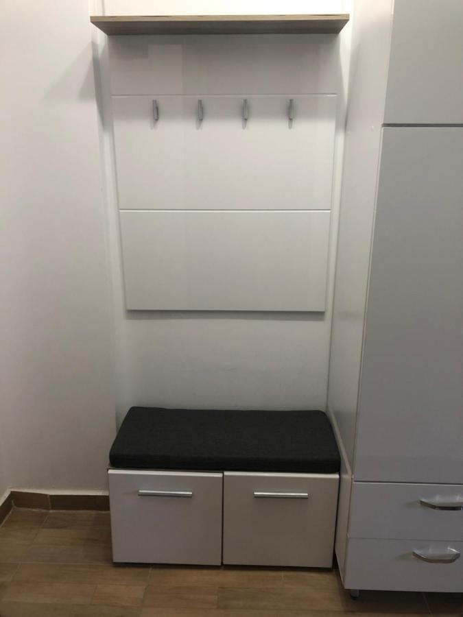 Smaraldul Madalinei Appartement Constanţa Buitenkant foto